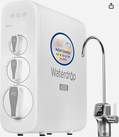 Recommended Water Purifier